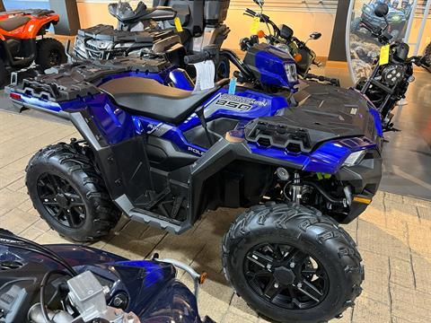 2024 Polaris Sportsman 850 Premium in Corbin, Kentucky - Photo 1