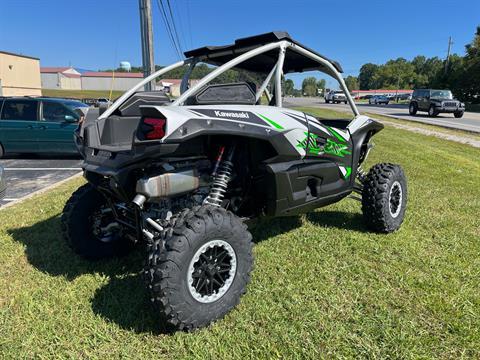 2024 Kawasaki Teryx KRX 1000 eS in Corbin, Kentucky - Photo 2