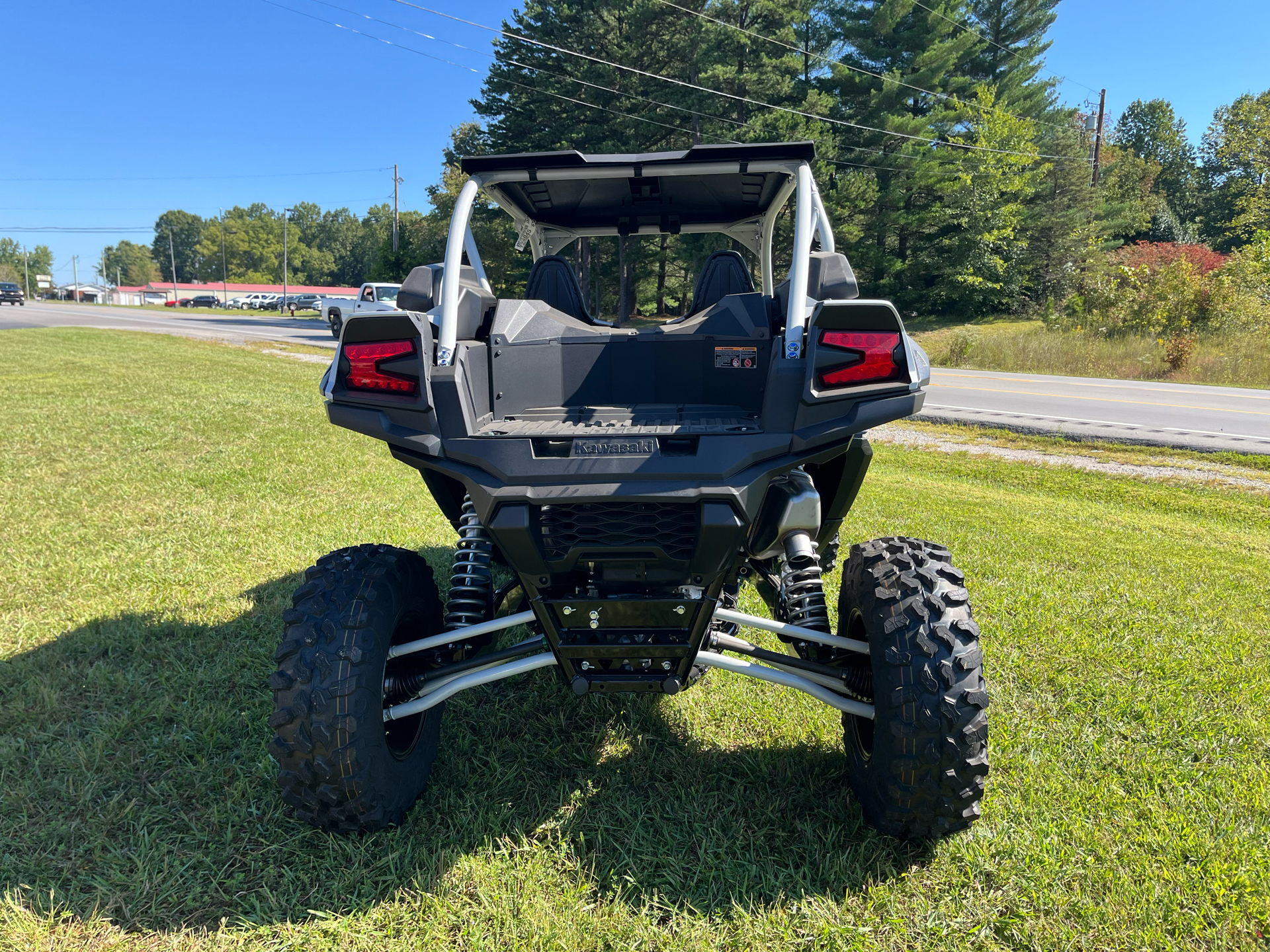 2024 Kawasaki Teryx KRX 1000 eS in Corbin, Kentucky - Photo 3