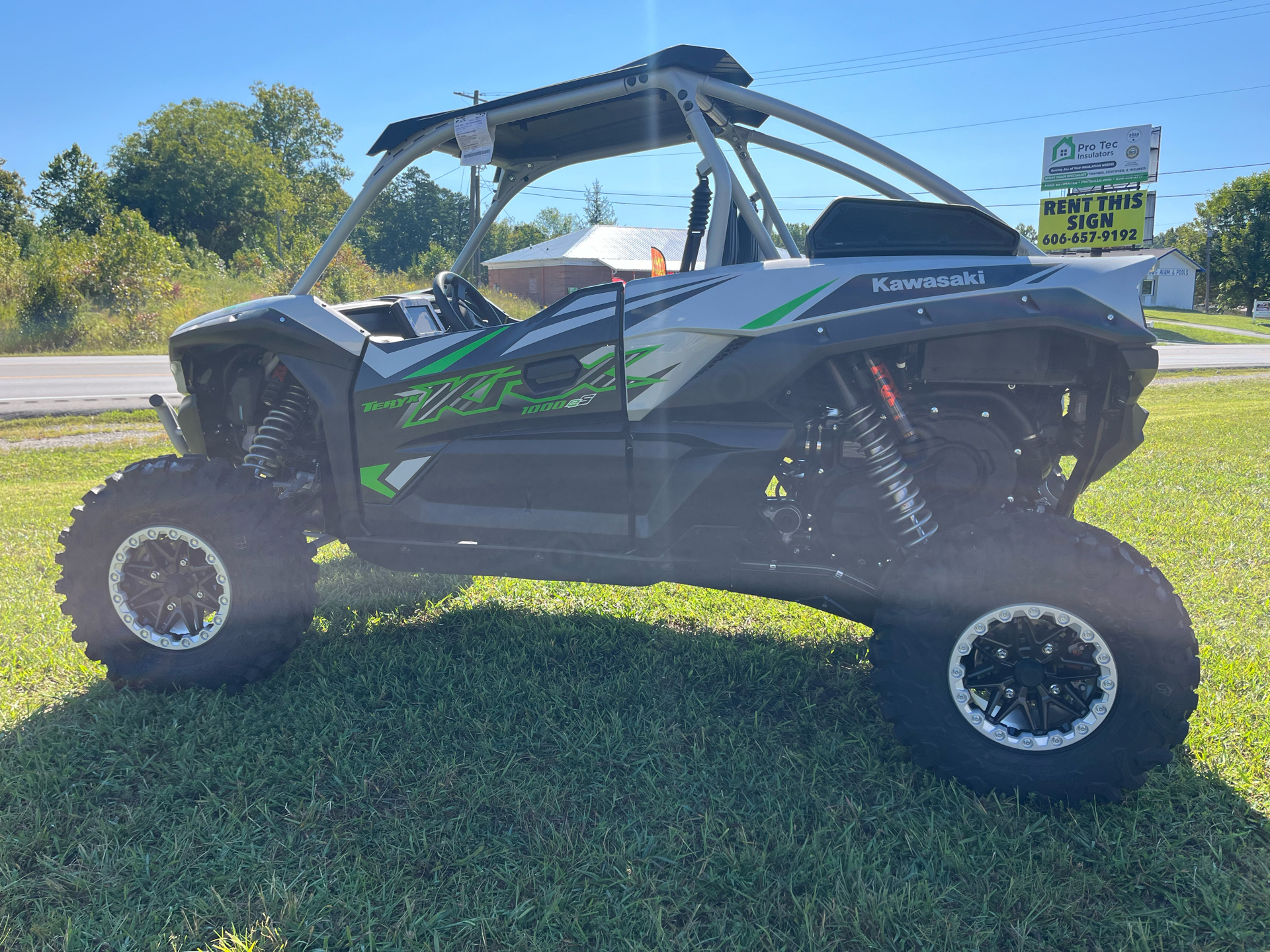 2024 Kawasaki Teryx KRX 1000 eS in Corbin, Kentucky - Photo 4