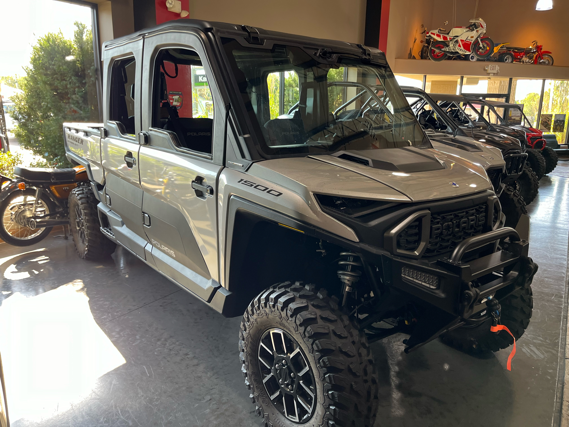 2024 Polaris Ranger Crew XD 1500 Northstar Edition Ultimate in Corbin, Kentucky - Photo 1