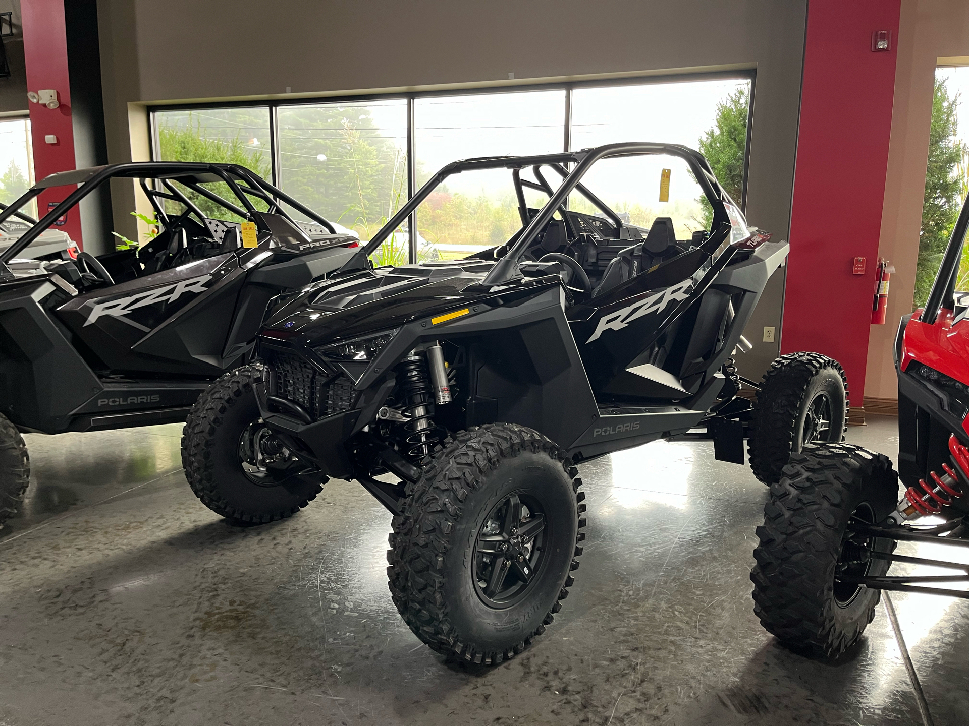 2024 Polaris RZR Turbo R Sport in Corbin, Kentucky - Photo 1