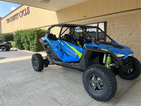 2024 Polaris RZR Turbo R 4 Premium in Corbin, Kentucky - Photo 1