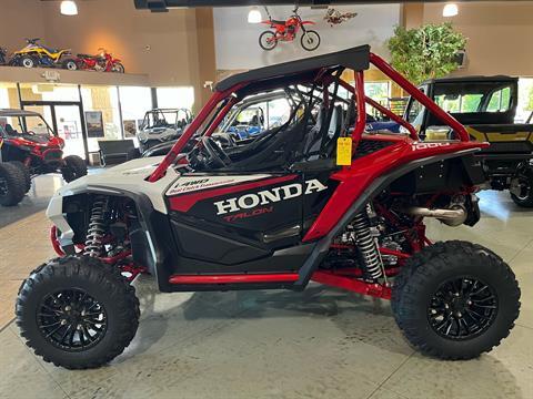 2024 Honda Talon 1000R FOX Live Valve in Corbin, Kentucky - Photo 1