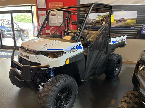 2024 Polaris Ranger XP Kinetic Ultimate in Corbin, Kentucky - Photo 2