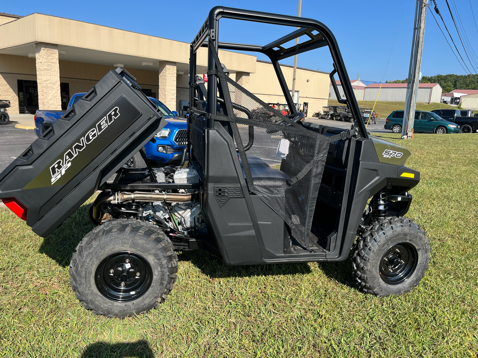 2024 Polaris Ranger SP 570 in Corbin, Kentucky - Photo 1