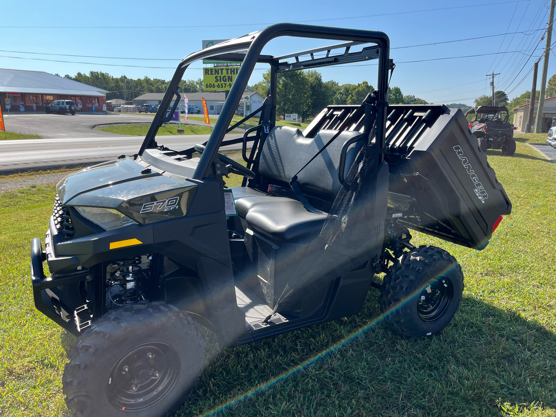 2024 Polaris Ranger SP 570 in Corbin, Kentucky - Photo 2