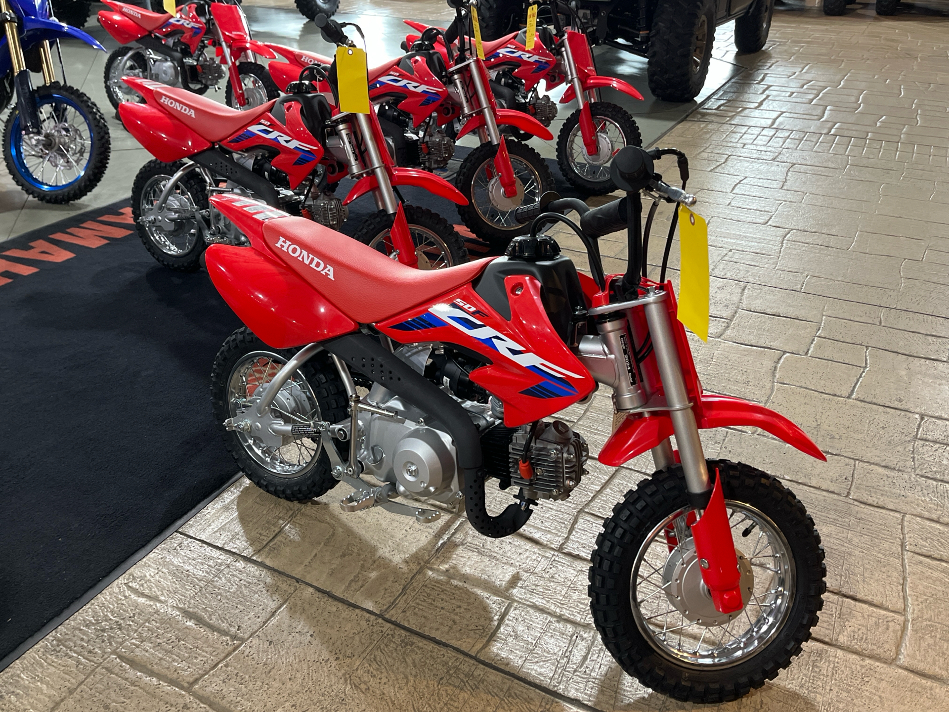 2024 Honda CRF50F in Corbin, Kentucky - Photo 1