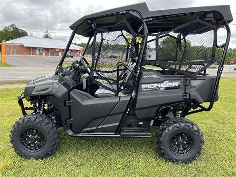 2025 Honda Pioneer 700-4 Deluxe in Corbin, Kentucky - Photo 1