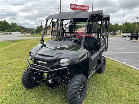 2025 Honda Pioneer 700-4 Deluxe in Corbin, Kentucky - Photo 2