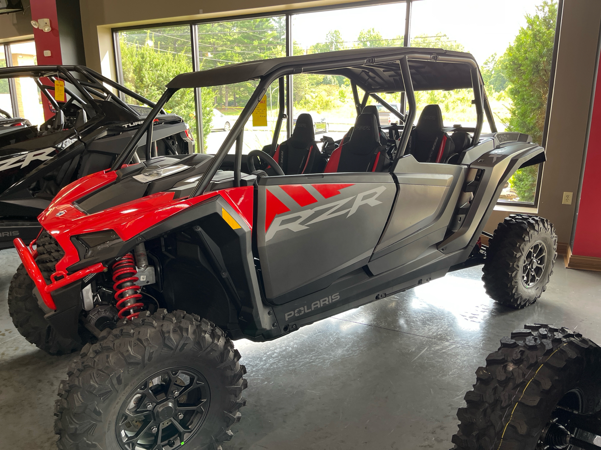 2024 Polaris RZR XP 4 1000 Ultimate in Corbin, Kentucky - Photo 1