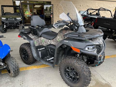 2024 CFMOTO CForce 600 Touring in Corbin, Kentucky - Photo 3