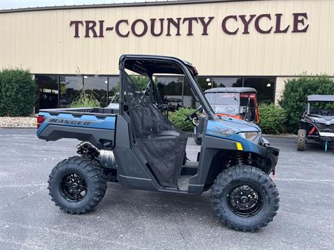 2025 Polaris Ranger XP 1000 Premium in Corbin, Kentucky - Photo 1