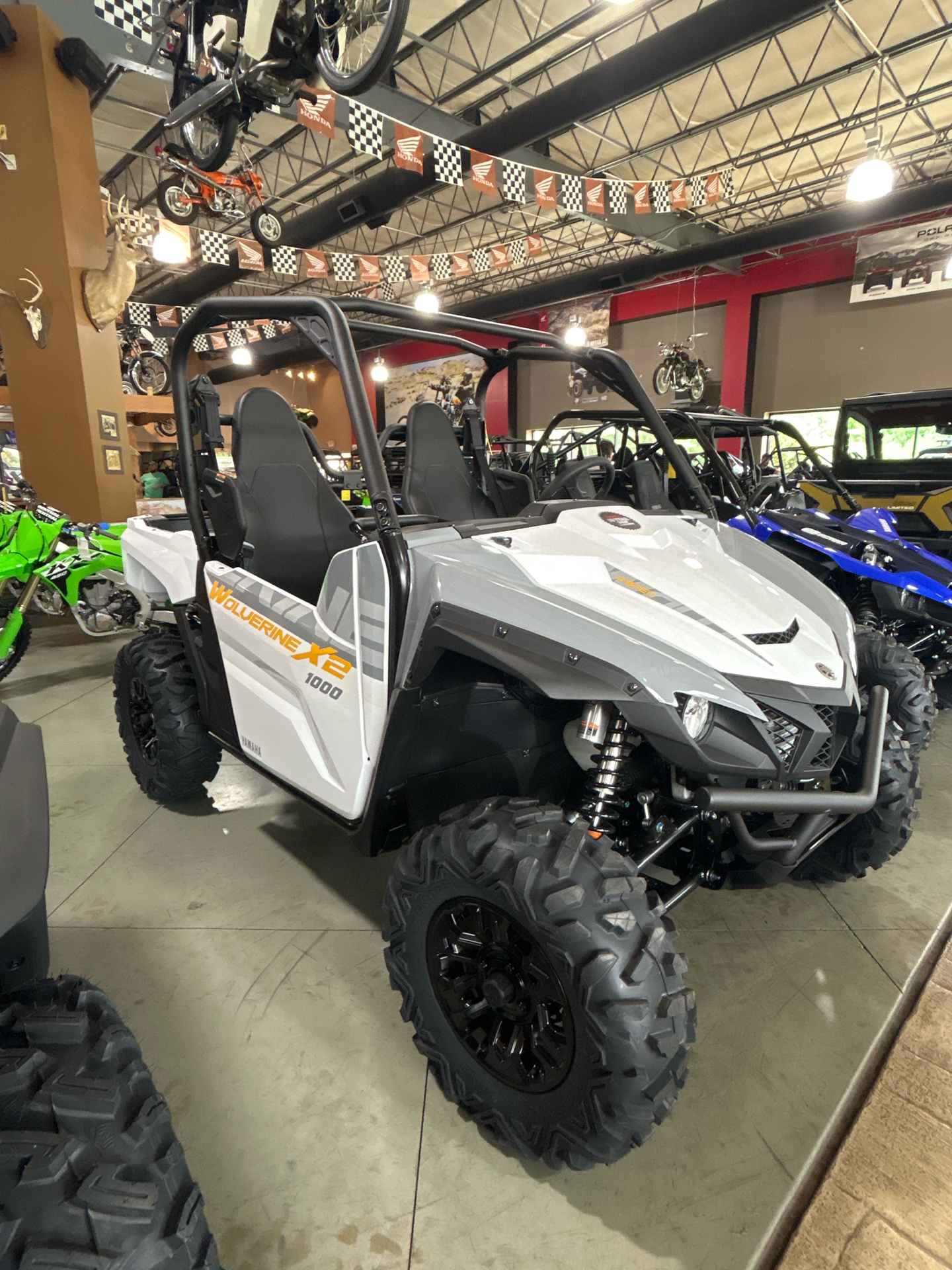 2024 Yamaha Wolverine X2 850 R-Spec in Corbin, Kentucky - Photo 3