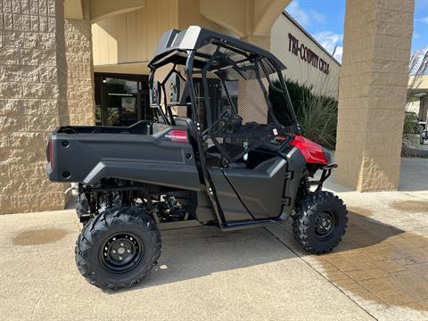 2025 Honda Pioneer 700 in Corbin, Kentucky - Photo 1