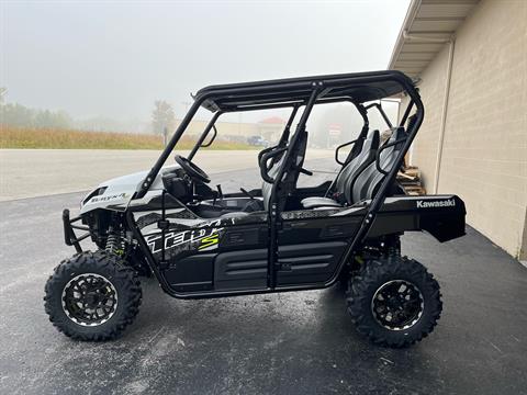 2025 Kawasaki Teryx4 S LE in Corbin, Kentucky - Photo 1