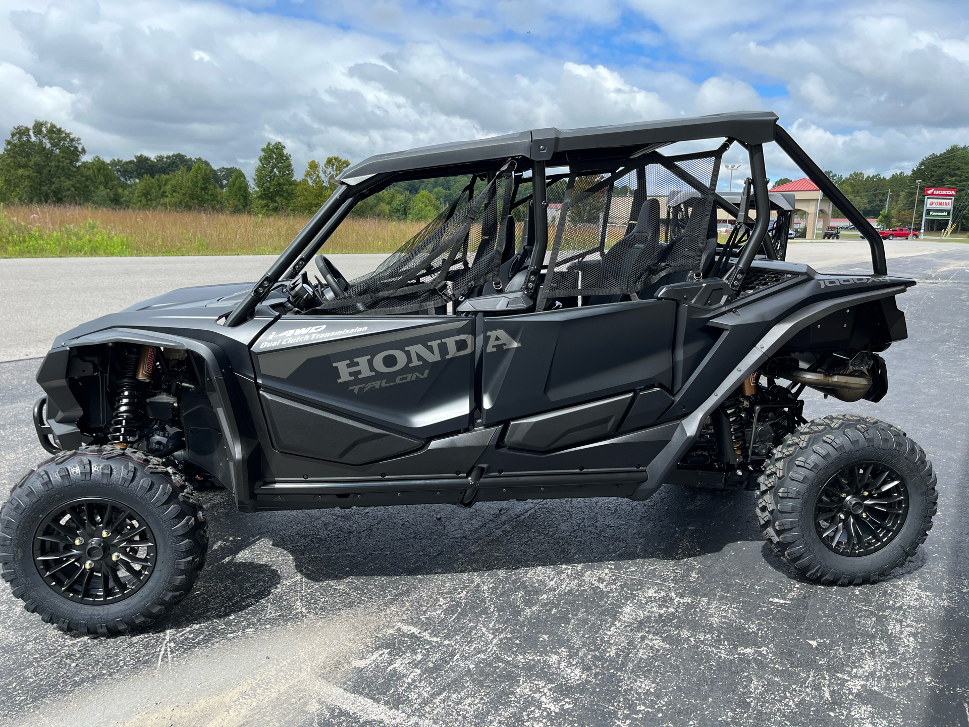 2024 Honda Talon 1000X-4 in Corbin, Kentucky - Photo 1