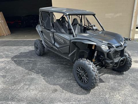 2024 Honda Talon 1000X-4 in Corbin, Kentucky - Photo 2