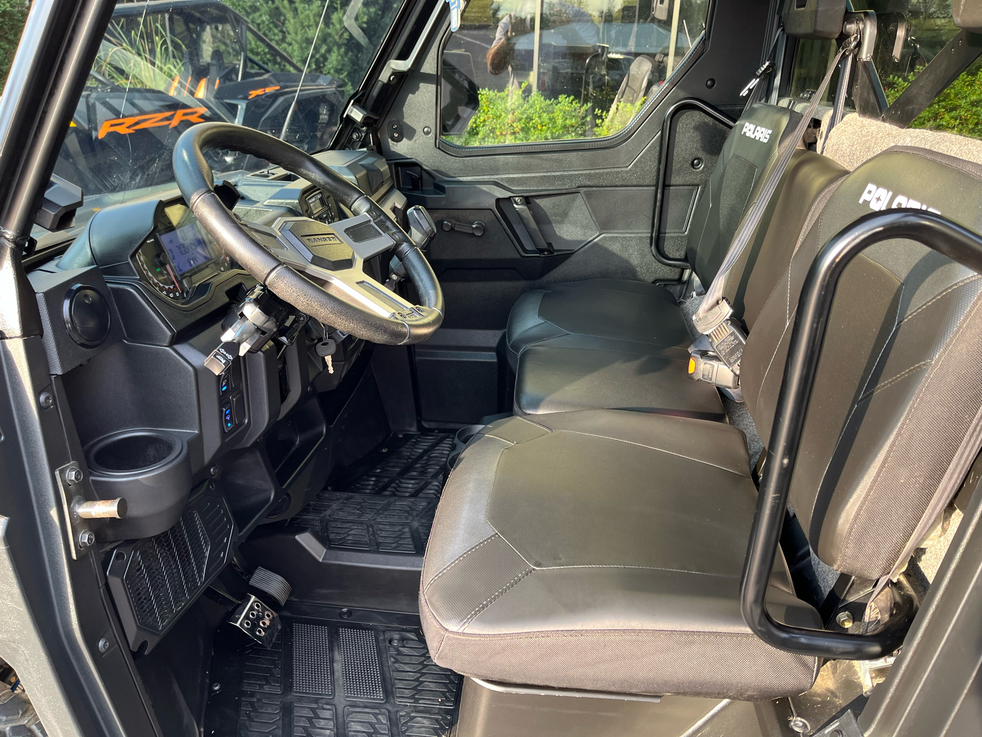 2020 Polaris Ranger XP 1000 NorthStar Premium in Corbin, Kentucky - Photo 2