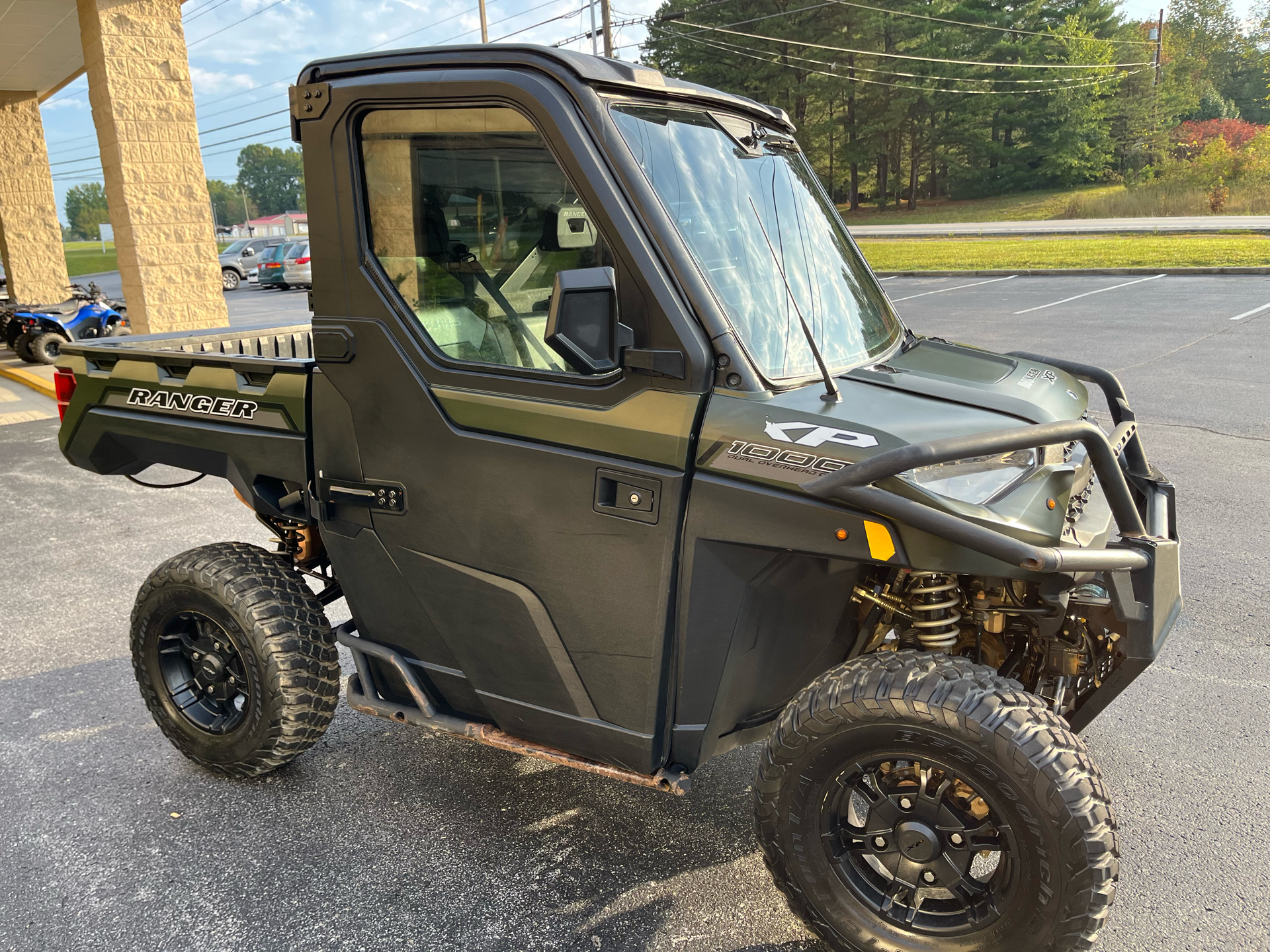 2020 Polaris Ranger XP 1000 NorthStar Premium in Corbin, Kentucky - Photo 6