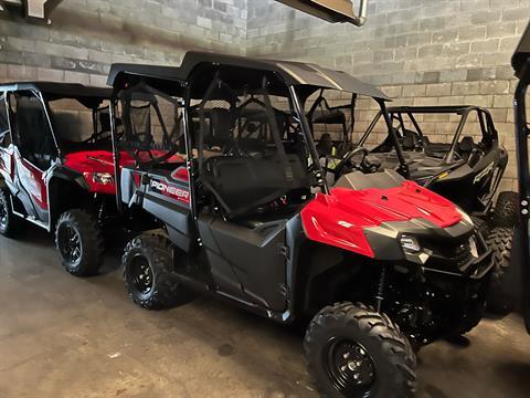 2025 Honda Pioneer 700-4 in Corbin, Kentucky - Photo 1