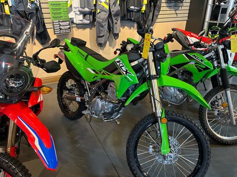 2025 Kawasaki KLX 300 in Corbin, Kentucky - Photo 1