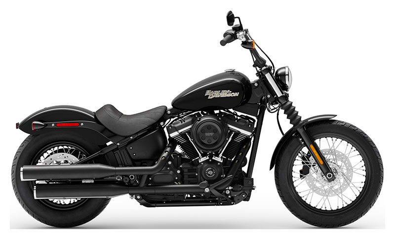 2020 Harley-Davidson Street Bob® in Jackson, Mississippi - Photo 4