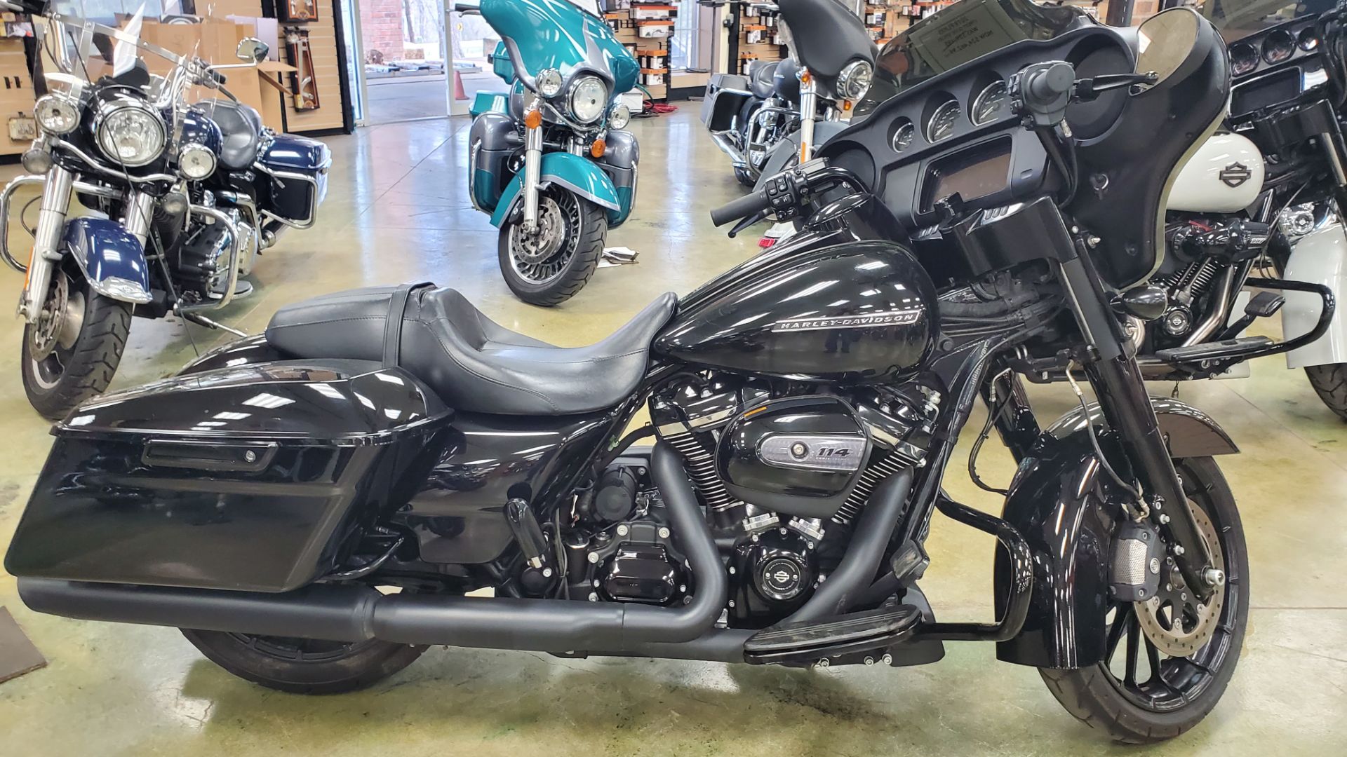 2019 Harley-Davidson Street Glide® Special in Jackson, Mississippi