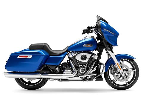 2024 Harley-Davidson Street Glide® in Jackson, Mississippi - Photo 1