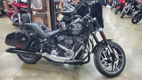 2021 Harley-Davidson Sport Glide® in Jackson, Mississippi