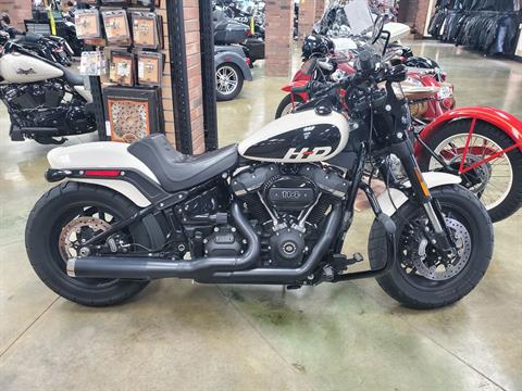 2022 Harley-Davidson Fat Bob® 114 in Jackson, Mississippi