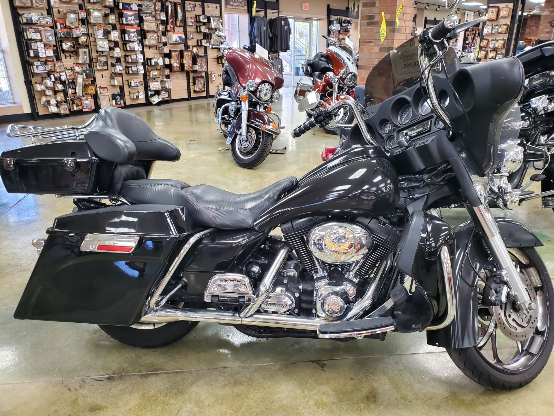 2007 Harley-Davidson FLHTCU Ultra Classic® Electra Glide® Patriot Special Edition in Jackson, Mississippi - Photo 1