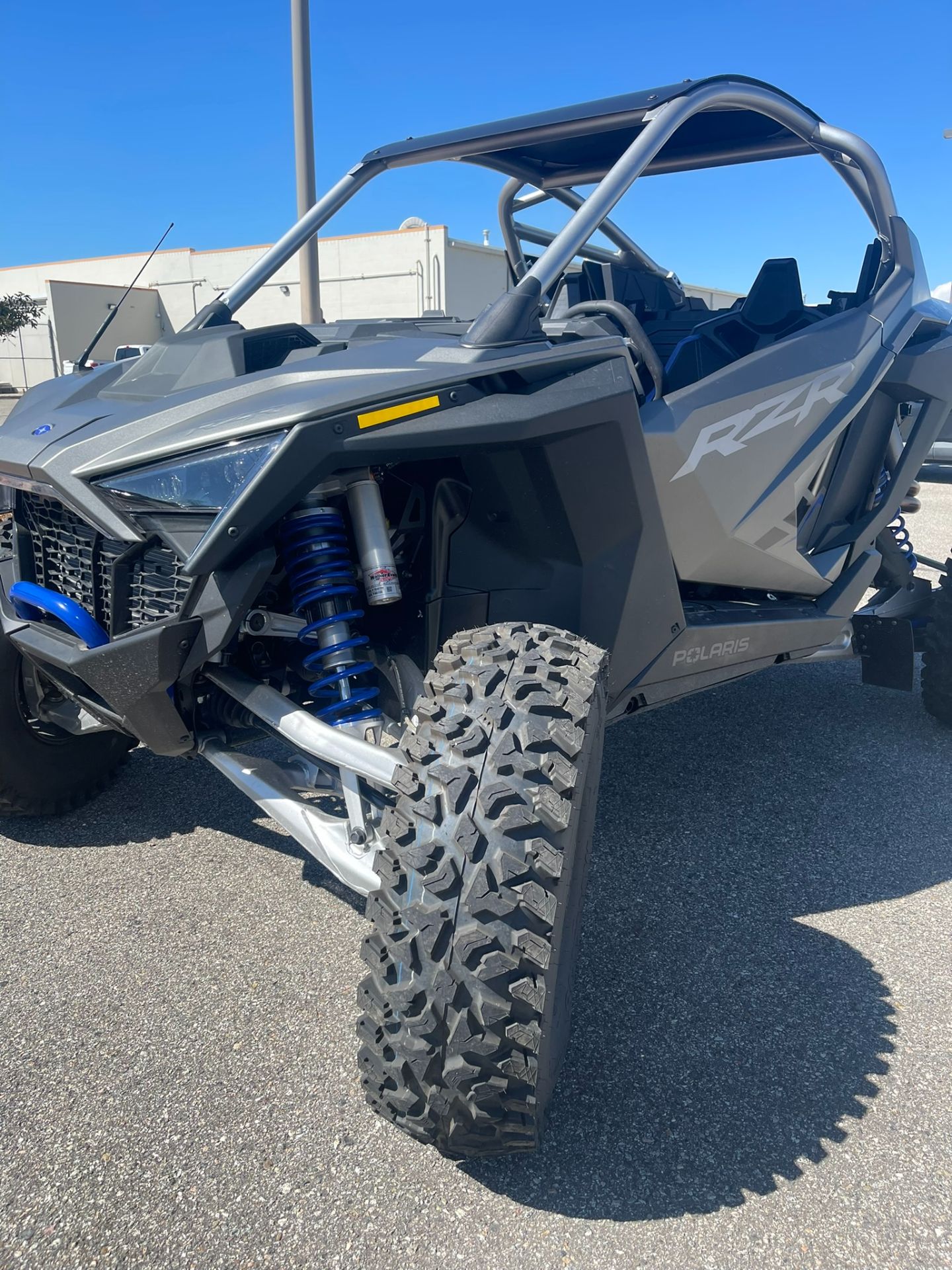 2024 Polaris RZR Pro R Premium in Alamosa, Colorado - Photo 2