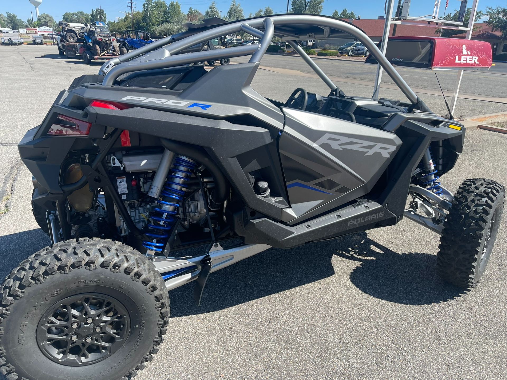 2024 Polaris RZR Pro R Premium in Alamosa, Colorado - Photo 4