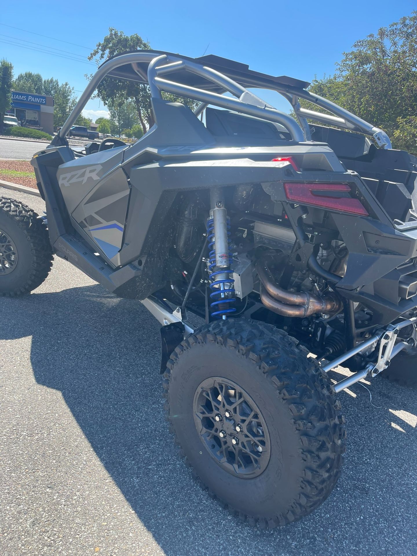 2024 Polaris RZR Pro R Premium in Alamosa, Colorado - Photo 12