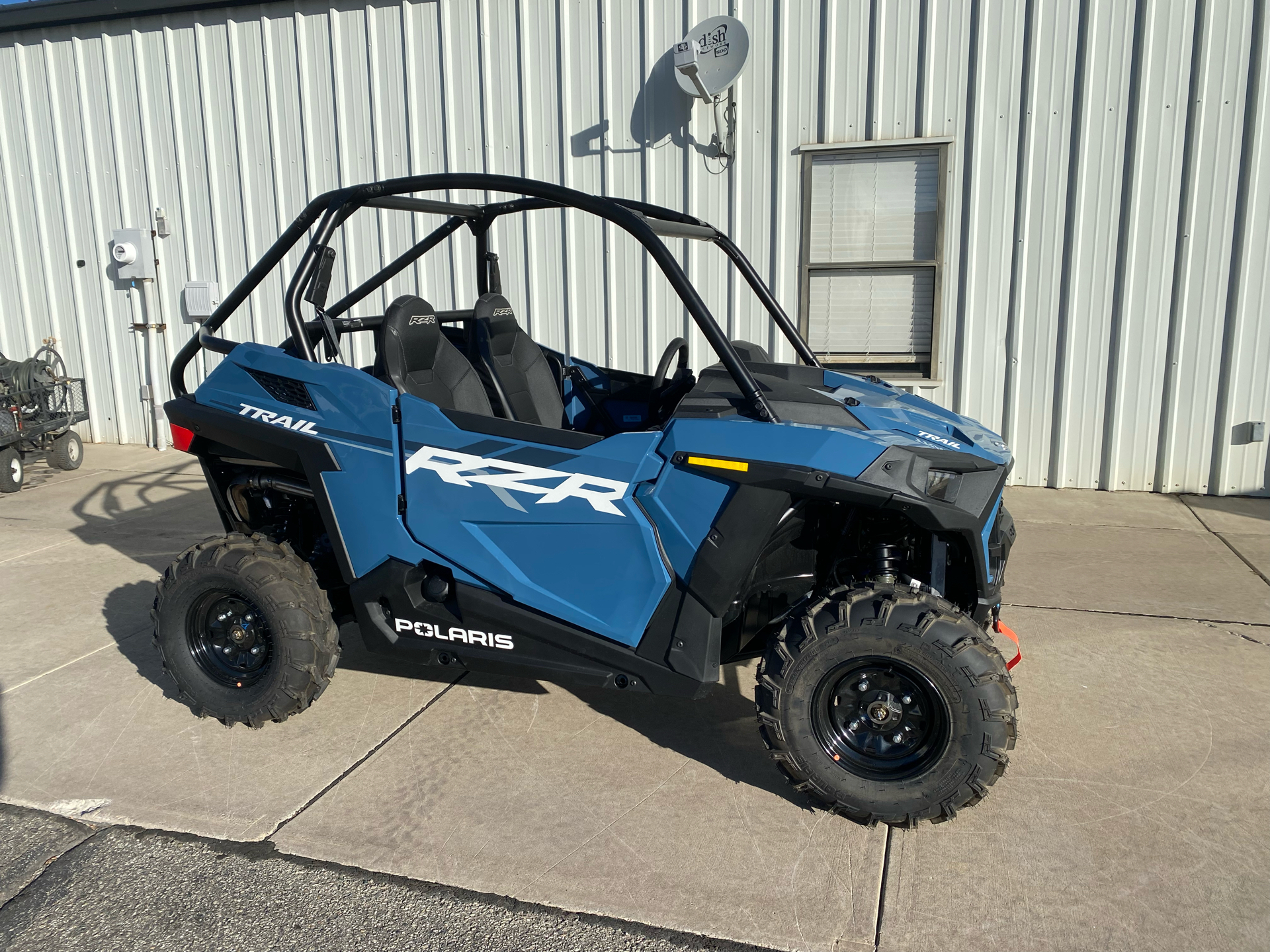 2025 Polaris RZR Trail Sport in Alamosa, Colorado - Photo 1