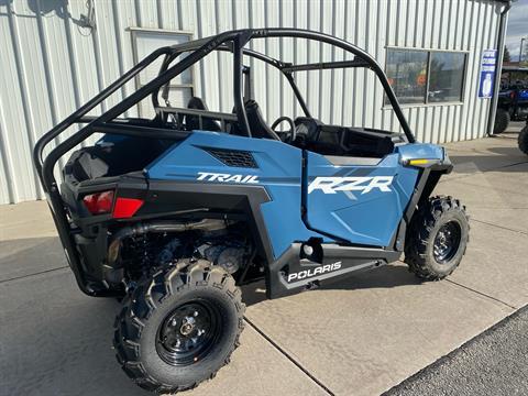 2025 Polaris RZR Trail Sport in Alamosa, Colorado - Photo 4