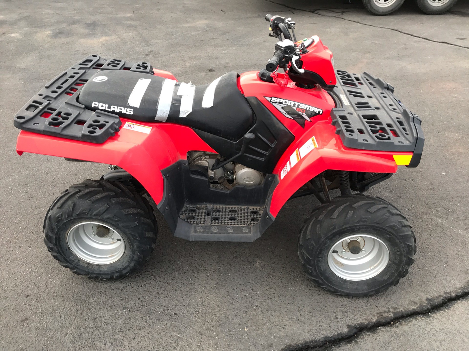 2009 Polaris Sportsman 90 For Sale Alamosa, Co : 224013