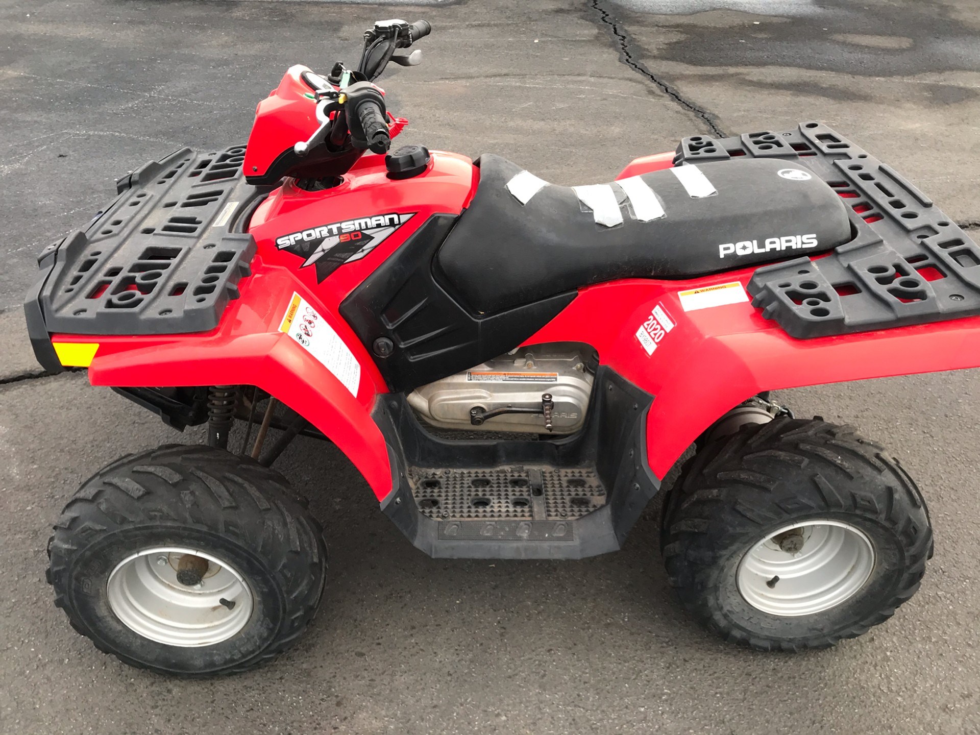 2009 Polaris Sportsman 90 For Sale Alamosa, CO : 224013