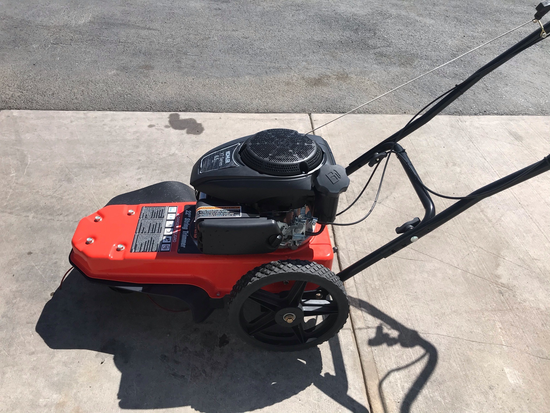 Ariens 22IN STRING TRIMMER in Alamosa, Colorado - Photo 3