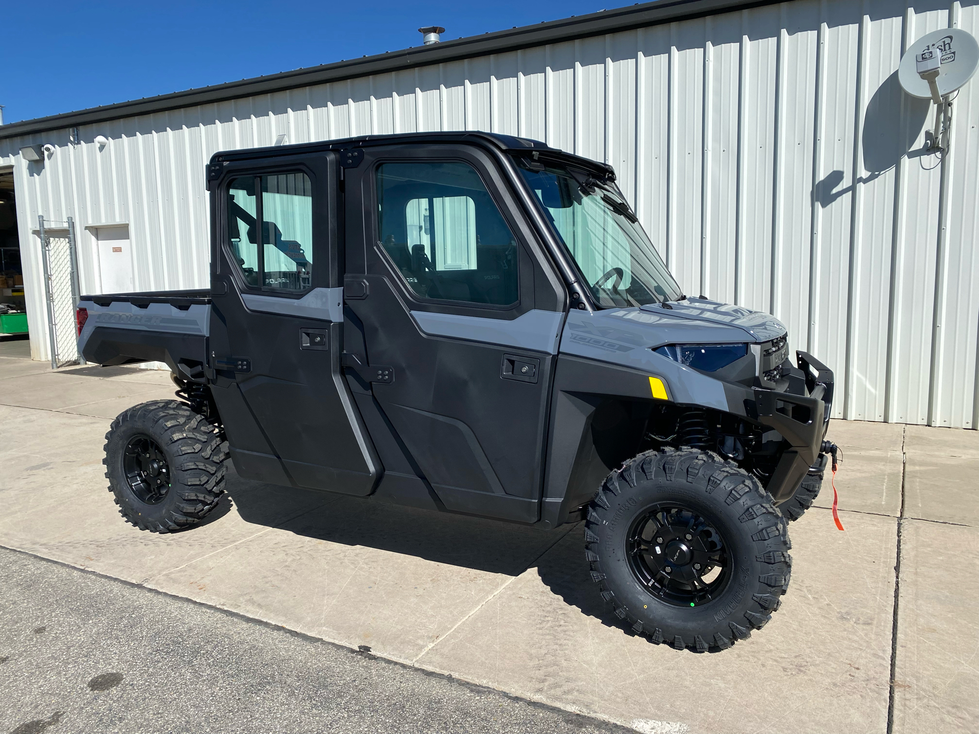 2025 Polaris Ranger Crew XP 1000 NorthStar Edition Premium in Alamosa, Colorado - Photo 1