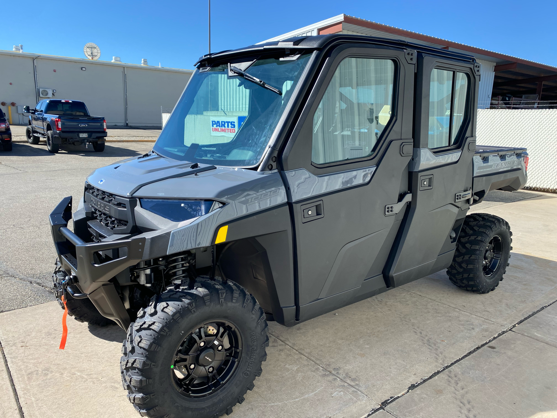 2025 Polaris Ranger Crew XP 1000 NorthStar Edition Premium in Alamosa, Colorado - Photo 2