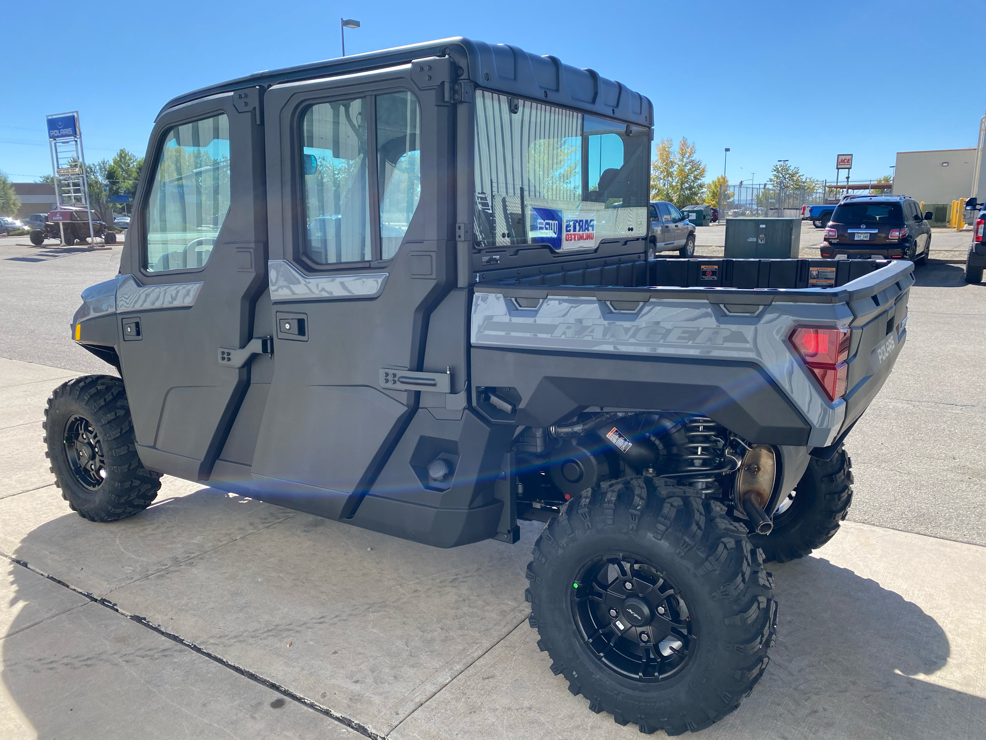 2025 Polaris Ranger Crew XP 1000 NorthStar Edition Premium in Alamosa, Colorado - Photo 3