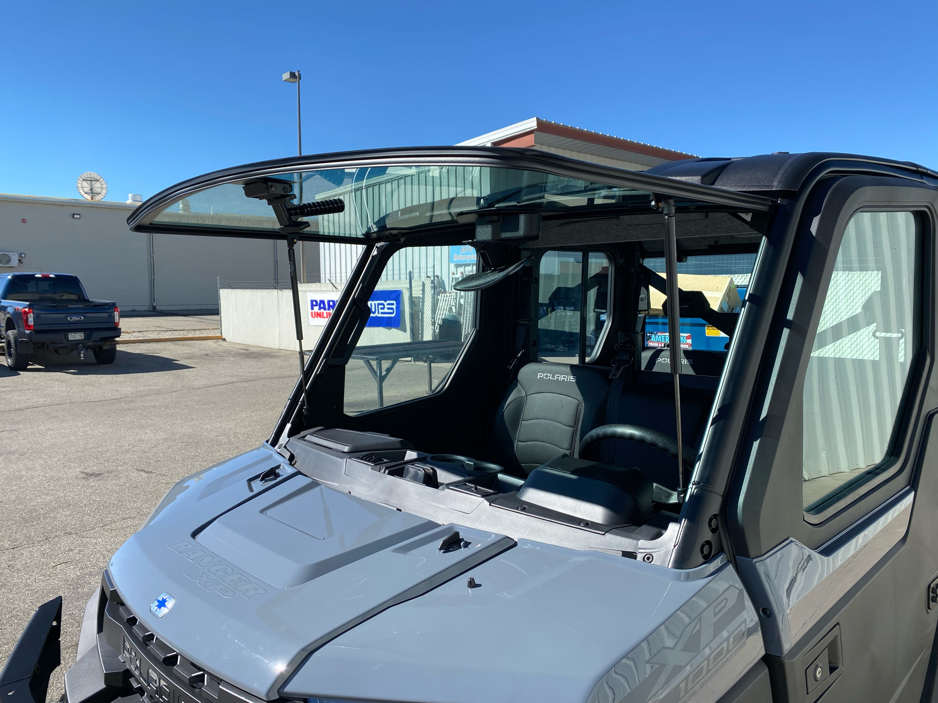 2025 Polaris Ranger Crew XP 1000 NorthStar Edition Premium in Alamosa, Colorado - Photo 10