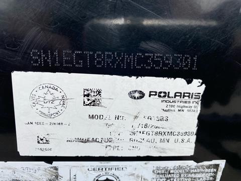 2021 Polaris 850 RMK KHAOS 163 2.6 in. Factory Choice in Alamosa, Colorado - Photo 14