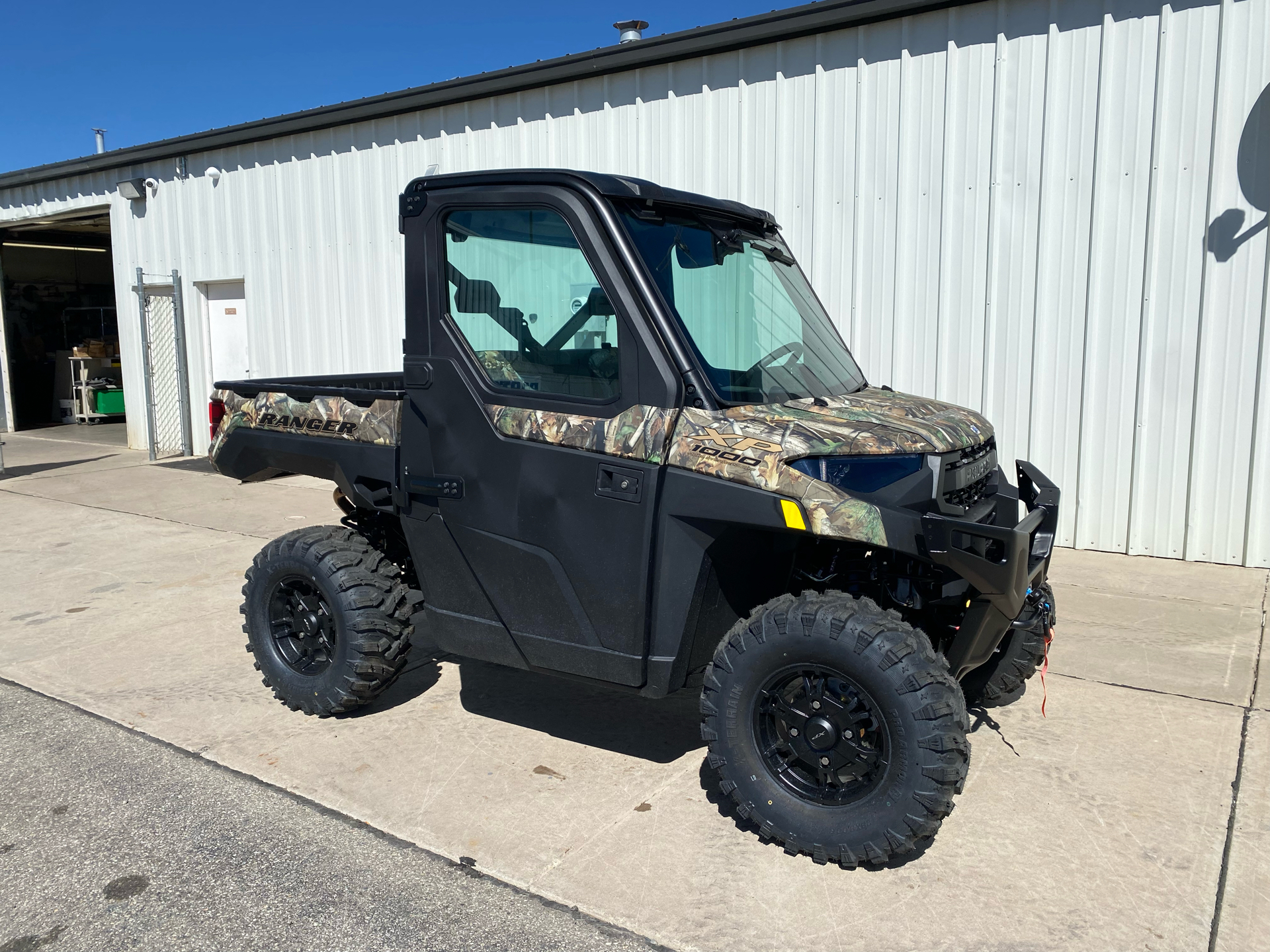 2025 Polaris Ranger XP 1000 NorthStar Edition Ultimate in Alamosa, Colorado - Photo 1