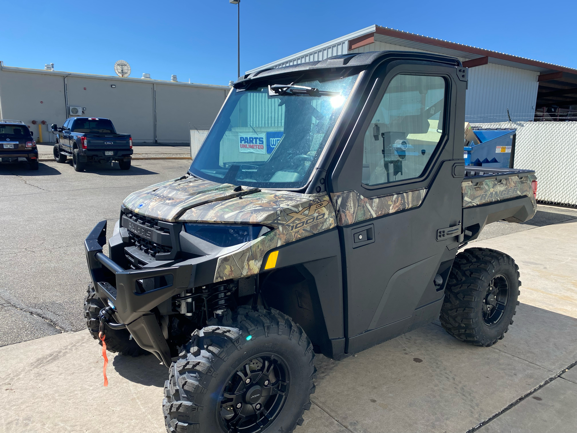 2025 Polaris Ranger XP 1000 NorthStar Edition Ultimate in Alamosa, Colorado - Photo 2