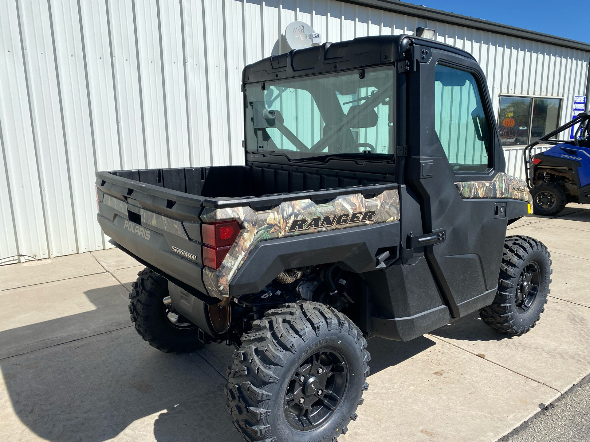 2025 Polaris Ranger XP 1000 NorthStar Edition Ultimate in Alamosa, Colorado - Photo 4