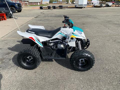 2025 Polaris Outlaw 110 EFI in Alamosa, Colorado