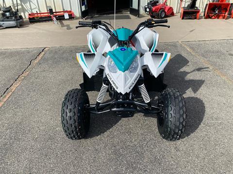 2025 Polaris Outlaw 110 EFI in Alamosa, Colorado - Photo 2